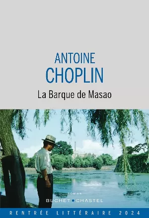 Antoine Choplin - La barque de Masao